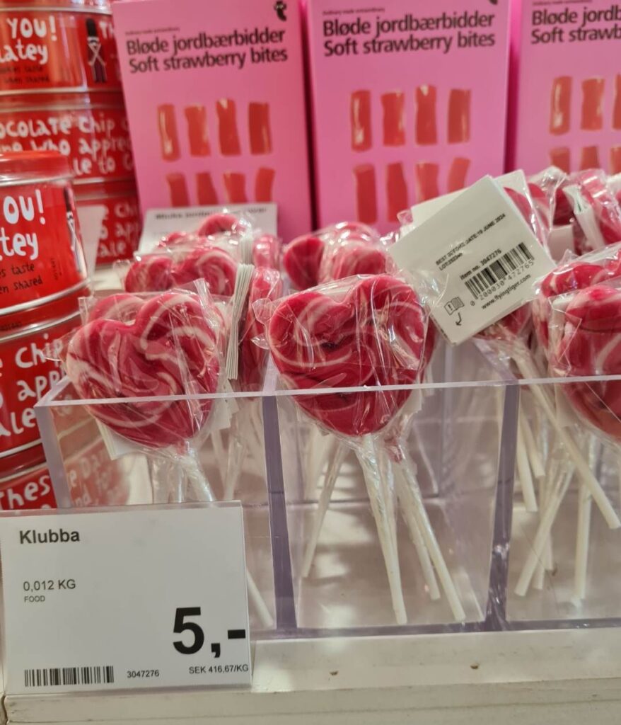 Dessa klubbor är från Tiger