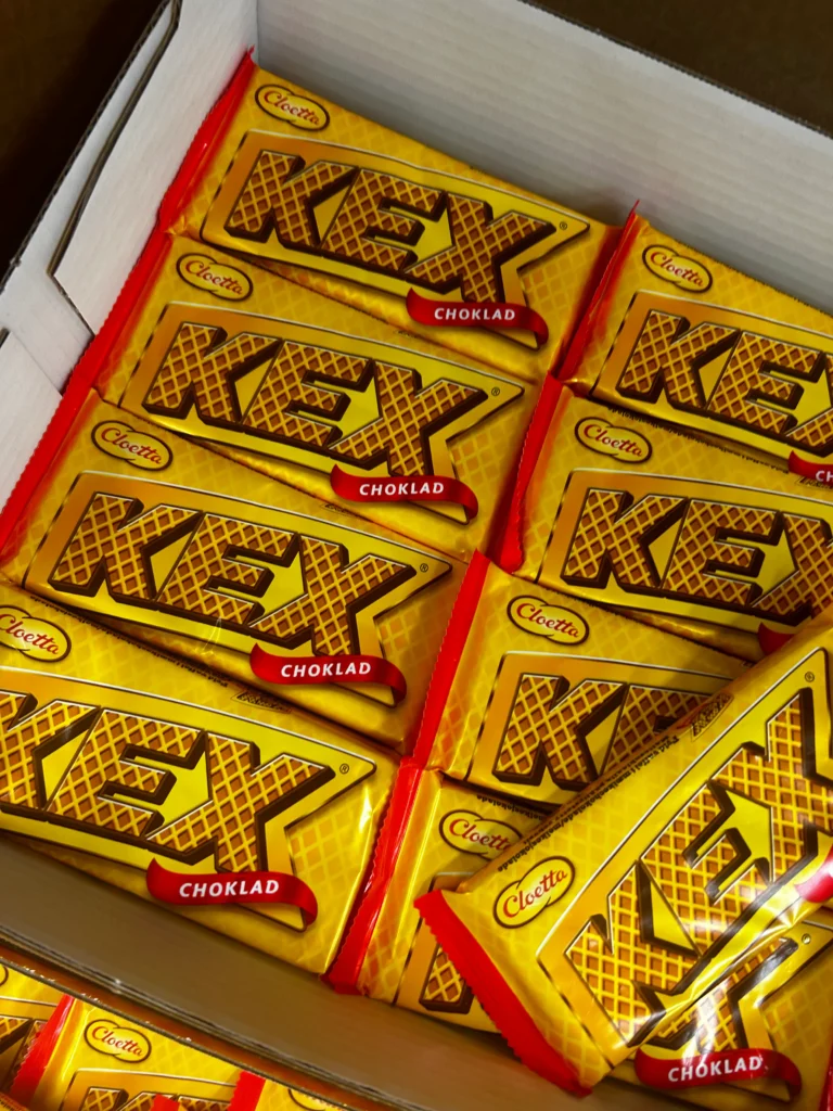 kexchoklad