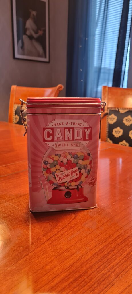 Tuggummi från Candy Sweet Shop