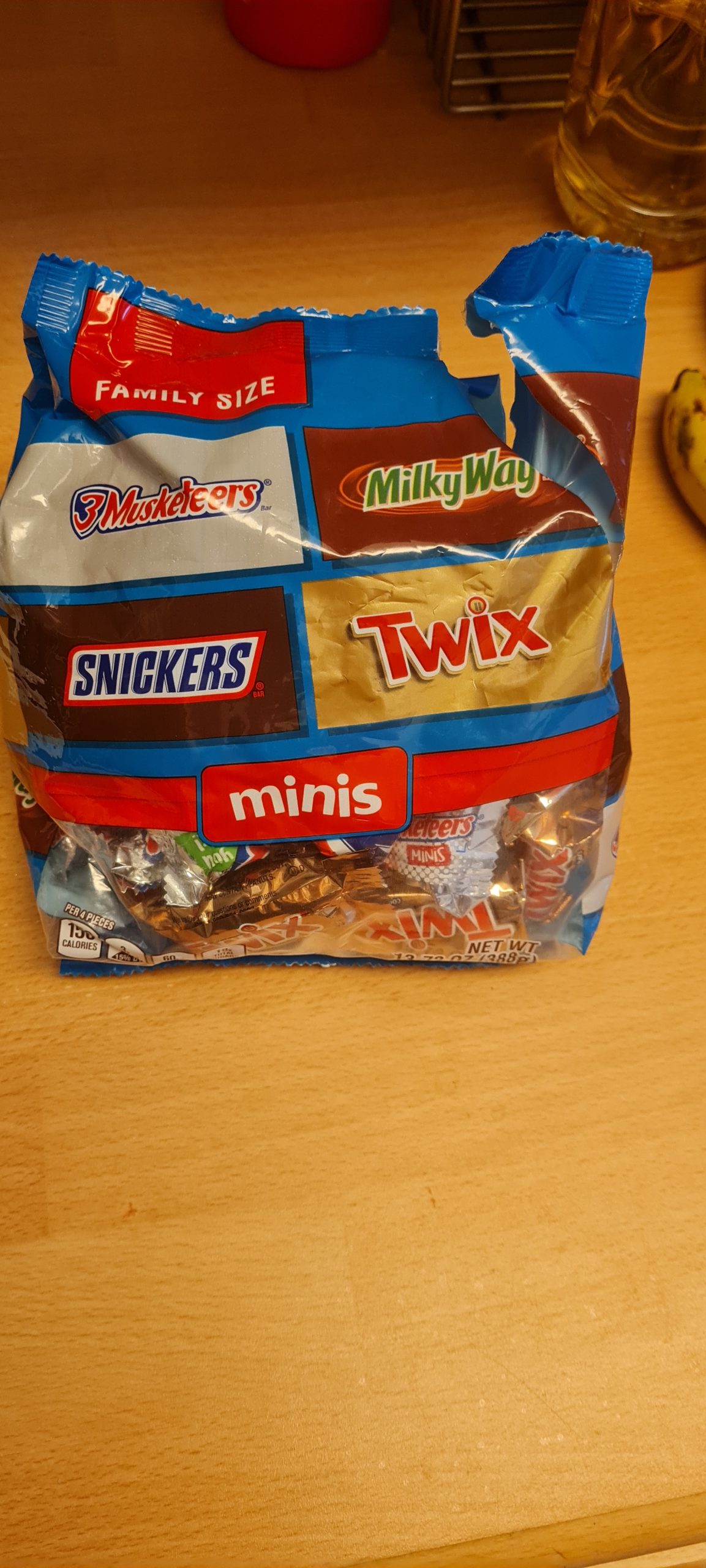 Mest sålda choklad i Sverige