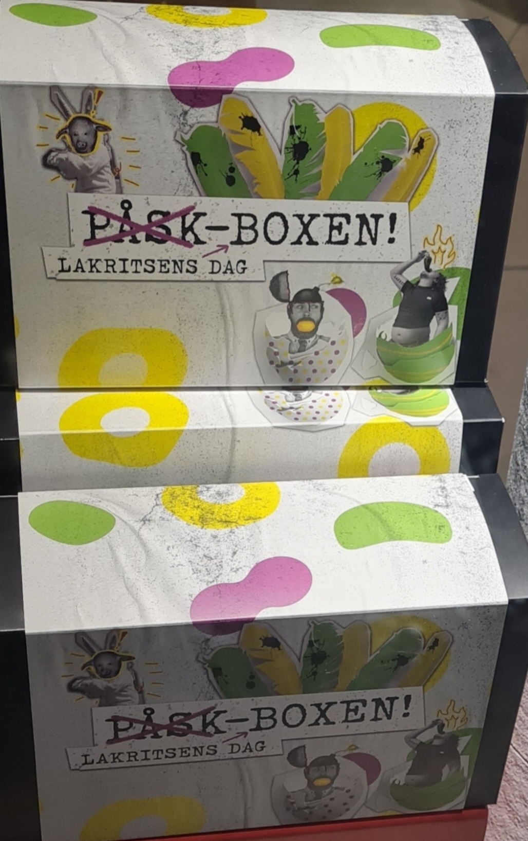 Lakritsens dag här får du veta allt